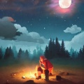 Super乄Moon - 感谢你曾来过