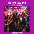 Steal From The Rich (feat. 2 Chainz)(Slowed Down|Explicit)