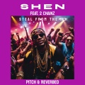 Steal From The Rich (feat. 2 Chainz)(Pitch & Reverbed|Explicit)