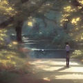未繁、夕寸 - 世界上的另一个我
