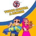 Todos contra a Dengue