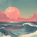 AFAUN、Exhibition - A Peaceful Wave