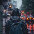 Rain's Chorus: Symphony of Droplets