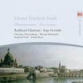 Ingo Goritzki、Burkhard Glaetzner、Siegfried Pank、Achim Beyer、Christine Schornsheim - I. Andante