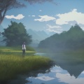 凯乐Kailer - 执一念 (24秒片段)