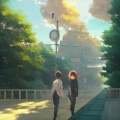 NiNi Y - One Kiss X I Was Never There