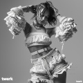 Aestus、Bella Rose - T w e r K (feat. Bella Rose)