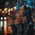 Miracle Sleep、Mindful Changes、The Binaural Girl - Lullaby Rain's Serenity