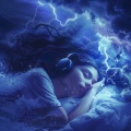 Thunder's Dreamland: Music for Peaceful Sleep