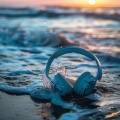 Mont Beach、Lusciousness、Solfeggio Frequencies by Jomex - Coastal Melody's Breath