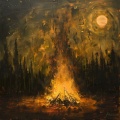 Reflejos De Fuego Binaural Para Meditación Profunda