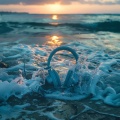 Clouds of Calm、En Voice、Electro Ambient - Harmony in Ocean's Depth