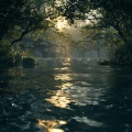 Soothing Water Relaxation Music for Stress Relief