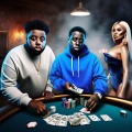 9000、James Fauntleroy - Count Me out (Eddie Laners Remix)