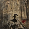 Rain's Melody: Nature's Symphony