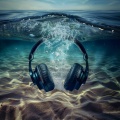 Hz Frequencies Solfeggio Healing、Coastal Sounds、Hz Frequencies Solfeggio - Ocean's Sonic Waves