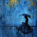 Phil O Sophie、Golden Drops、Melatonin Release - Rain's Serene Water Music