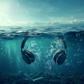 Spirit EYE、Shorenights、Beats Binaural - Ocean's Aquatic Melody
