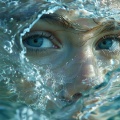Agua Calma Y Relajante: Paisajes Sonoros Serenos Para Relajarse