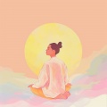 Armonía Iluminada: Senderos De Música Ambiental Hacia La Meditación