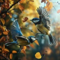 Binaural Birds Sounds for Deep Sleep and Relaxation