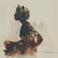Inner Space Zen、myndstream、Byelti - Stillness in Echoes