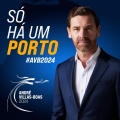 Nos campos do Porto, ele é o comandante, André Villas-Boas