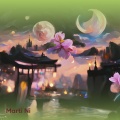 MARTI NI - Placid Waters' Whispers