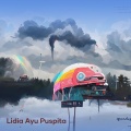 Lidia Ayu Puspita - Homologous Alligator's Hymn