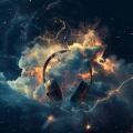 Harmony in Thunder: Orchestral Storm Echoes