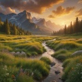 Genesis 8 (God's Promised Land)
