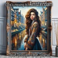 (She's moving to) Amsterdam (feat. Solaria)