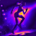 Violet Velocity (High-Intensity Beats)