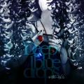 Deep blue drops