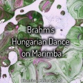 Brahms’ Hungarian Dance on Marimba