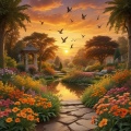 Genesis 41 (God's Plan Unfolded)