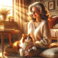 Soul Whisperer - I Am in Love with my cat