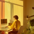 Ondas De Estudio De Música Ambiental: Oasis Intelectual