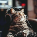 Lullaby for Cats: Whiskers and Notes