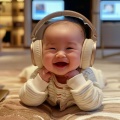 Music for Baby Days: Playful Harmonics