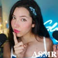 ASMR Glow - Whispers up in your ears Pt.1