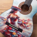 Cute Melody、Rhythms of Spanish Music、Whispers of Flamenco Strings - The Past And The Past (Spanish Guitar Version)