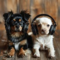 Music for Puppy Playtime: Wagging Tunes