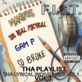 Tha Playlist, Vol. 3: Tha Lyrical Individuals, Vol. 1 (Explicit)