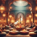 Shisha Lounge Zone - Desert Dance