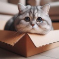Mèo Béo, Chuyện Tình Đẫm Nước Mắt