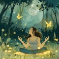 Melodías De Tranquilidad: Música Para Relajación Y Calma