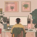 Zen En La Oficina: Sinfonía De Música Ambiental