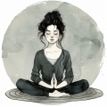 Détente avec Musiques Zen de Yoga、Musique Zen pour Pratiquer le Yoga avec Grâce、Joga Relaxing Music Zone - L'après-midi