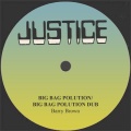 barry brown - Big Big Polution